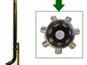 Secondary Head